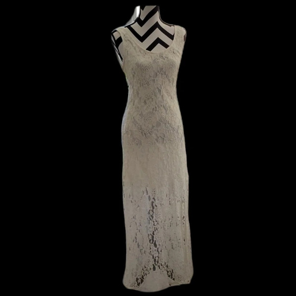 Forever 21 Lace Dress - Picture 1 of 6